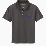 REVERE MINUTEMEN ONLINE STORE Sport-Tek Youth UV Micropique Polo Front Thumbnail