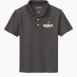 Regents School of Austin The Official Store of the Knights Sport-Tek Youth UV Micropique Polo Front Thumbnail