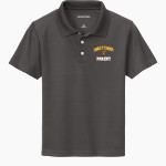 Roger Bacon Spartans <span class="pdp-name-mascot">Roger Bacon Spartans</span> Sport-Tek Youth UV Micropique Polo Front Thumbnail