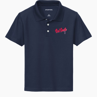 Sport-Tek Youth UV Micropique Polo