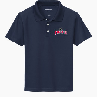 Sport-Tek Youth UV Micropique Polo