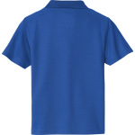 FALLS CITY HIGH SCHOOL BEAVERS <span class="pdp-name-mascot">FALLS CITY BEAVERS</span> Sport-Tek Youth UV Micropique Polo Back Thumbnail