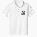 SHAYNE GRAHAM'S ELITE WINNING SOLUTIONS Sport-Tek Youth UV Micropique Polo Front Thumbnail