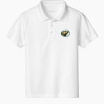 Bemidji State Athletics <span class="pdp-name-mascot">Bemidji State Beavers</span> Sport-Tek Youth UV Micropique Polo Front Thumbnail