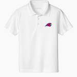 LA SALLE CATHOLIC COLLEGE PREP FALCONS <span class="pdp-name-mascot">LA SALLE FALCONS</span> Sport-Tek Youth UV Micropique Polo Front Thumbnail