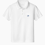 A L JOHNSON HIGH SCHOOL CRUSADERS <span class="pdp-name-mascot">A L JOHNSON CRUSADERS</span> Sport-Tek Youth UV Micropique Polo Front Thumbnail