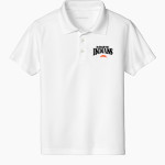 Roseburg Indians <span class="pdp-name-mascot">Roseburg Indians</span> Sport-Tek Youth UV Micropique Polo Front Thumbnail