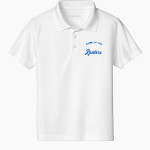 Lomega Raiders <span class="pdp-name-mascot">Lomega Raiders</span> Sport-Tek Youth UV Micropique Polo Front Thumbnail
