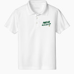 Mayo Spartans <span class="pdp-name-mascot">Mayo Spartans</span> Sport-Tek Youth UV Micropique Polo Front Thumbnail