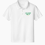 COLSTRIP HIGH SCHOOL COLTS <span class="pdp-name-mascot">COLSTRIP COLTS/FILLIES</span> Sport-Tek Youth UV Micropique Polo Front Thumbnail