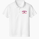 Lake Buena Vista Vipers Sport-Tek Youth UV Micropique Polo Front Thumbnail