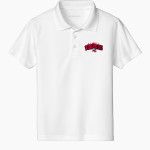 La Jolla Vikings Sport-Tek Youth UV Micropique Polo Front Thumbnail