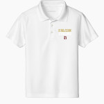 WM E GRADY VOC TECH SCHOOL FALCONS <span class="pdp-name-mascot">GRADY HIGH SCHOOL FALCONS</span> Sport-Tek Youth UV Micropique Polo Front Thumbnail