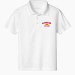 Newberry Youth Football And Cheer Panthers <span class="pdp-name-mascot">Newberry Youth Football And Cheer Panthers</span> Sport-Tek Youth UV Micropique Polo Front Thumbnail