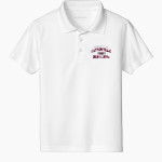 Gloversville High School Sport-Tek Youth UV Micropique Polo Front Thumbnail