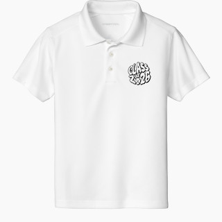 Sport-Tek Youth UV Micropique Polo