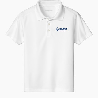 Sport-Tek Youth UV Micropique Polo