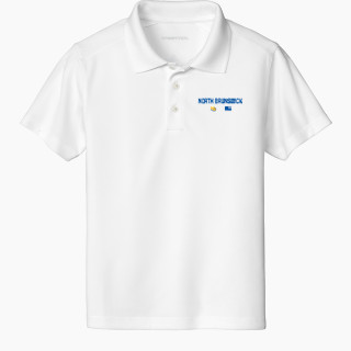 Sport-Tek Youth UV Micropique Polo