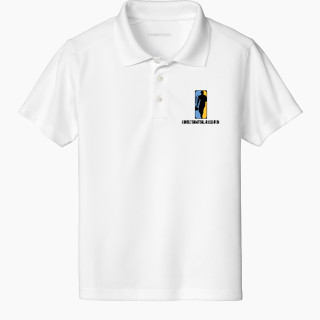Sport-Tek Youth UV Micropique Polo