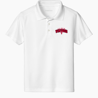 Sport-Tek Youth UV Micropique Polo