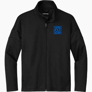 Sport-Tek Youth Travel Full-Zip Jacket