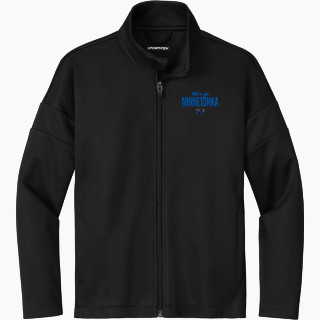 Sport-Tek Youth Travel Full-Zip Jacket