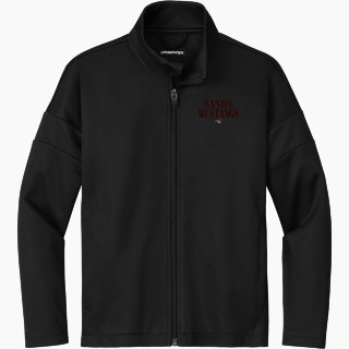 Sport-Tek Youth Travel Full-Zip Jacket