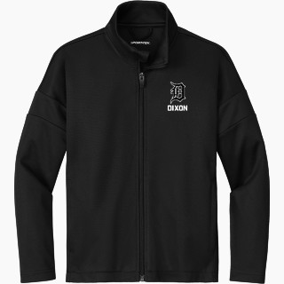 Sport-Tek Youth Travel Full-Zip Jacket
