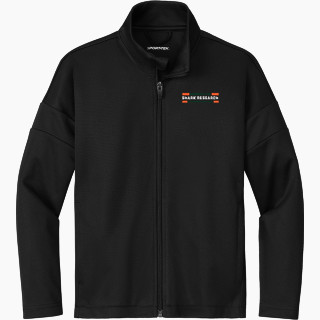 Sport-Tek Youth Travel Full-Zip Jacket