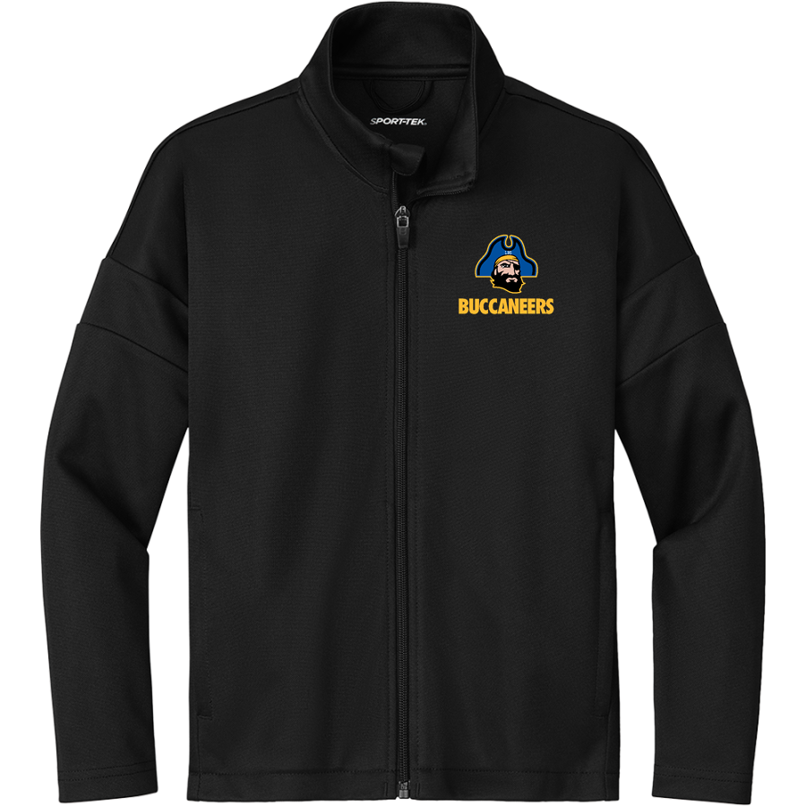 Laney Buccaneers <span class="pdp-name-mascot">Laney Buccaneers</span> Sport-Tek Youth Travel Full-Zip Jacket