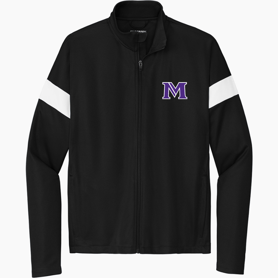 Panther Locker Spirit Wear Store Sport-Tek Youth Travel Full-Zip Jacket