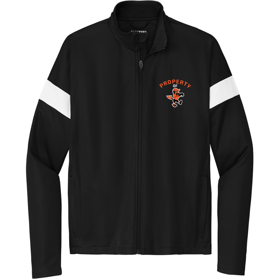 STANLEY-BOYD HIGH SCHOOL ORIOLES <span class="pdp-name-mascot">STANLEY - BOYD ORIOLES</span> Sport-Tek Youth Travel Full-Zip Jacket