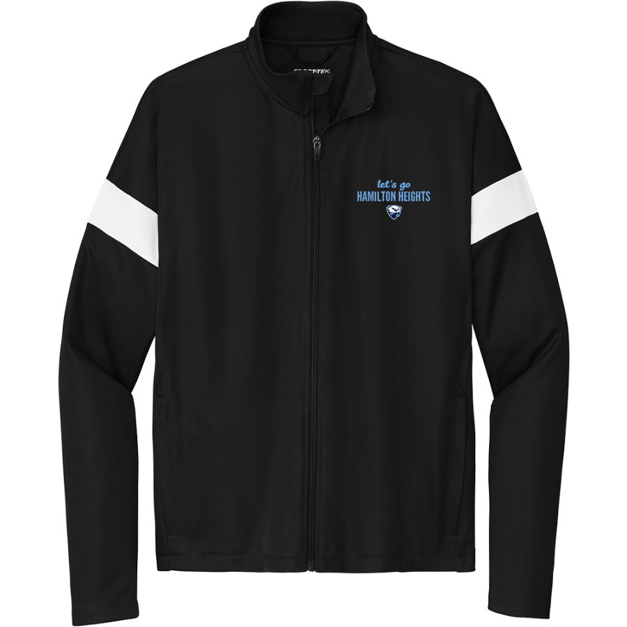 Hamilton Heights Hawks <span class="pdp-name-mascot">Hamilton Heights Christian Academy Hawks</span> Sport-Tek Youth Travel Full-Zip Jacket