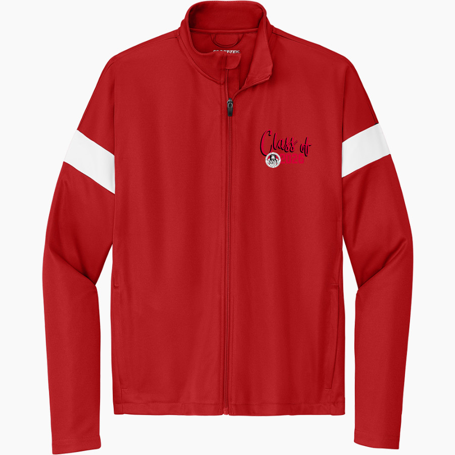 Rivermont Collegiate Lions Sport-Tek Youth Travel Full-Zip Jacket