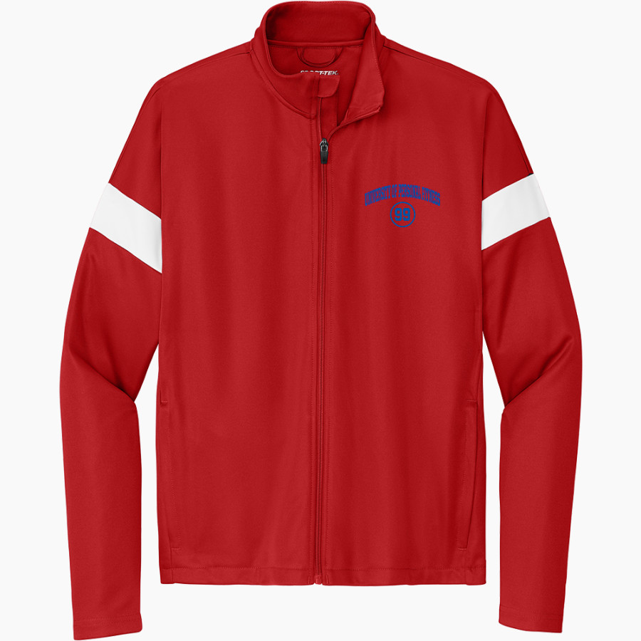 University of Personal Fitness University of Personal Fitness <span class="pdp-name-mascot">University of Personal Fitness</span> Sport-Tek Youth Travel Full-Zip Jacket
