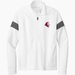 LYONS CENTRAL HIGH SCHOOL LIONS <span class="pdp-name-mascot">LYONS LIONS</span> Sport-Tek Youth Travel Full-Zip Jacket Front Thumbnail