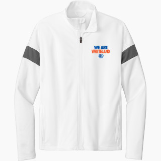 Sport-Tek Youth Travel Full-Zip Jacket