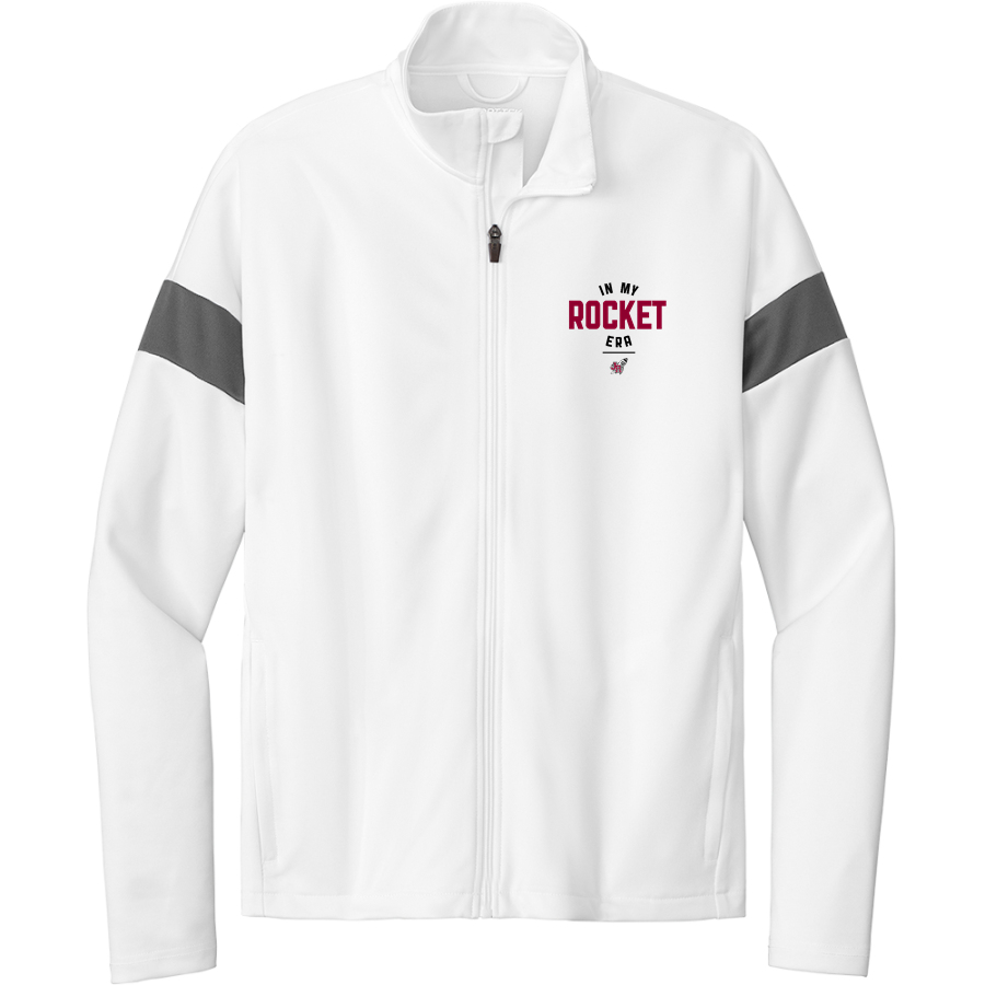 Jerry Ross Elementary Rockets <span class="pdp-name-mascot">Jerry Ross Elementary</span> Sport-Tek Youth Travel Full-Zip Jacket