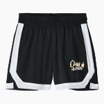 Westminster Defenders <span class="pdp-name-mascot">Westminster Defenders</span> Sport-Tek Youth Rival Basketball 5" Short Front Thumbnail