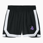 Arts Academy at Benjamin Rush KNIGHTS <span class="pdp-name-mascot">ARTS - BENJAMIN RUSH KNIGHTS</span> Sport-Tek Youth Rival Basketball 5" Short Front Thumbnail
