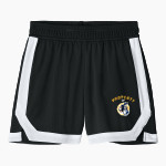 Thomas TITANS <span class="pdp-name-mascot">THOMAS TITANS</span> Sport-Tek Youth Rival Basketball 5" Short Front Thumbnail