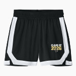 Wetumpka Indians <span class="pdp-name-mascot">Wetumpka Indians</span> Sport-Tek Youth Rival Basketball 5" Short Front Thumbnail