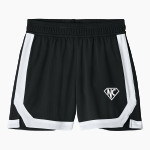 Nueces Canyon Panthers Sport-Tek Youth Rival Basketball 5" Short Front Thumbnail