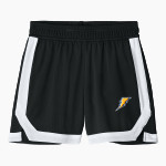 Marian Ancilla Chargers Sport-Tek Youth Rival Basketball 5" Short Front Thumbnail