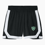 NYC Police Athletic League Online Store <span class="pdp-name-mascot">New York City PAL</span> Sport-Tek Youth Rival Basketball 5" Short Front Thumbnail