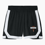 AUM Warhawks Sport-Tek Youth Rival Basketball 5" Short Front Thumbnail