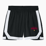 VOORHEES VIKINGS official sideline store <span class="pdp-name-mascot">VOORHEES VIKINGS</span> Sport-Tek Youth Rival Basketball 5" Short Front Thumbnail