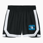 Oak Grove Grizzlies <span class="pdp-name-mascot">Oak Grove Grizzlies</span> Sport-Tek Youth Rival Basketball 5" Short Front Thumbnail
