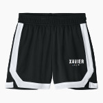 XAVIER HIGH SCHOOL HAWKS Sport-Tek Youth Rival Basketball 5" Short Front Thumbnail