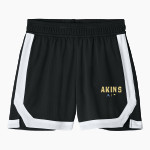 Akins Eagles <span class="pdp-name-mascot">Akins Eagles</span> Sport-Tek Youth Rival Basketball 5" Short Front Thumbnail